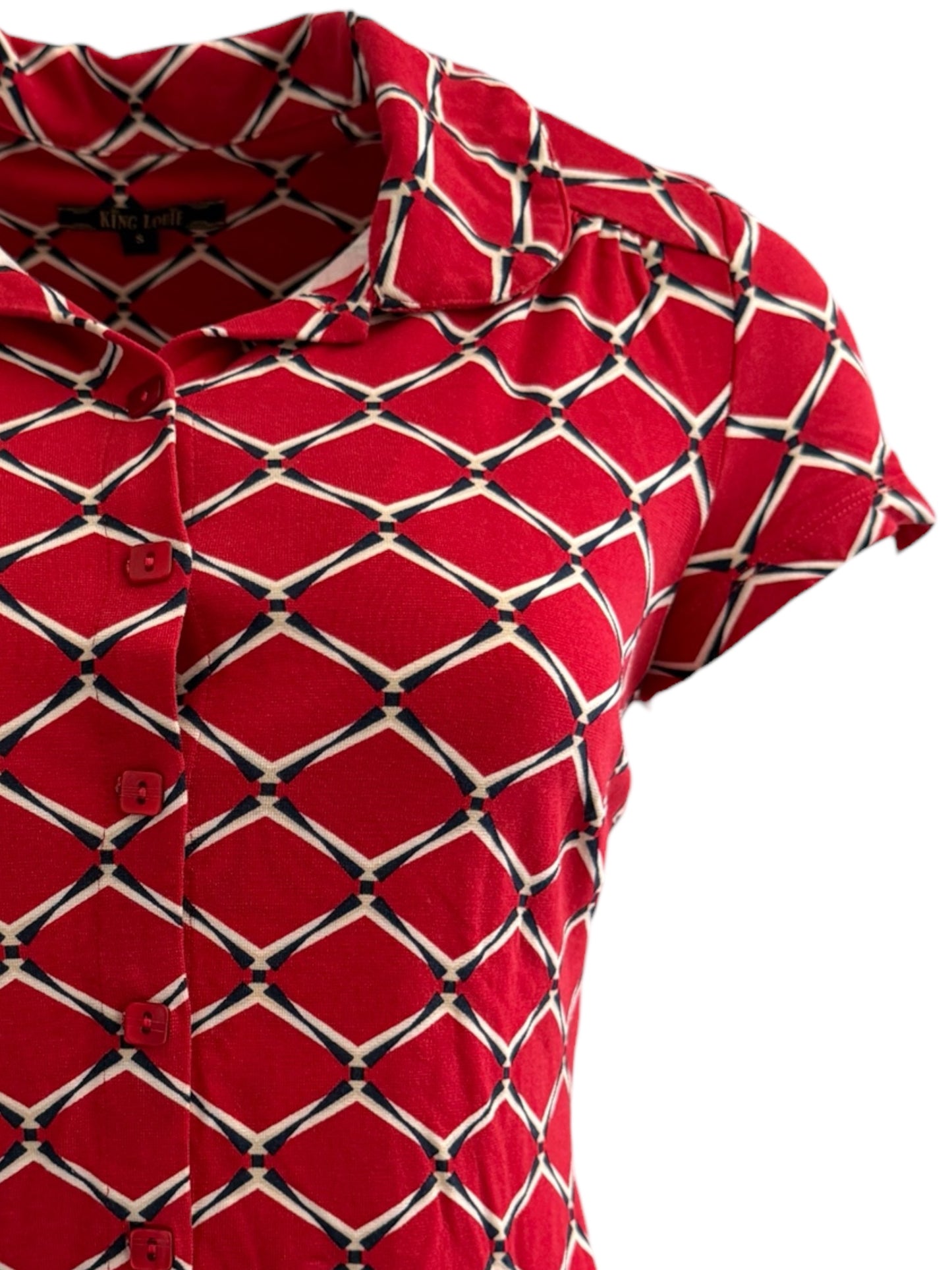 King Louie blouse S