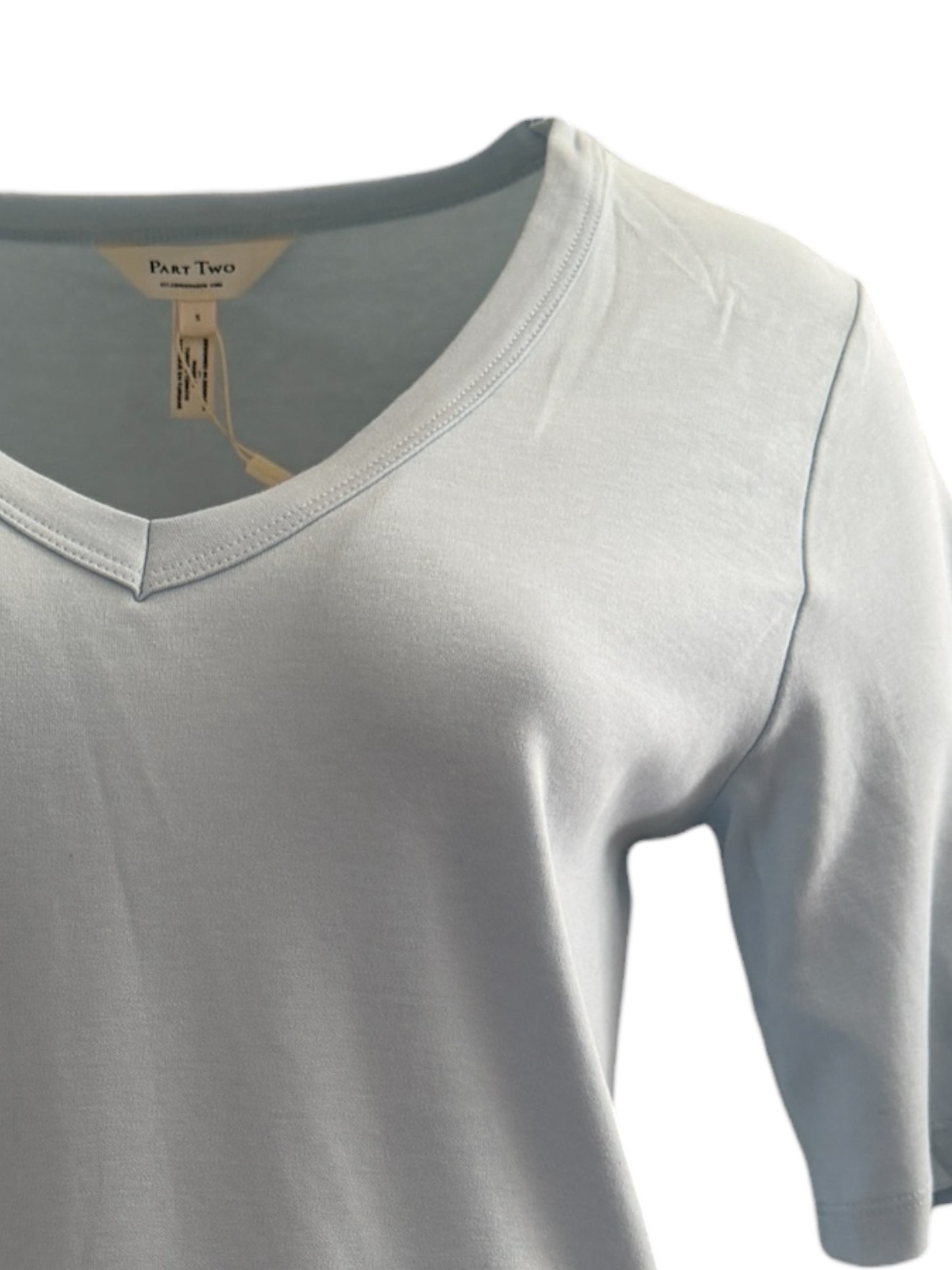 Part Two shirt NEW S
