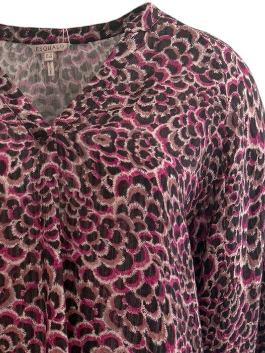 Esqualo shirt lange mouw NIEUW (meerdere maten)
