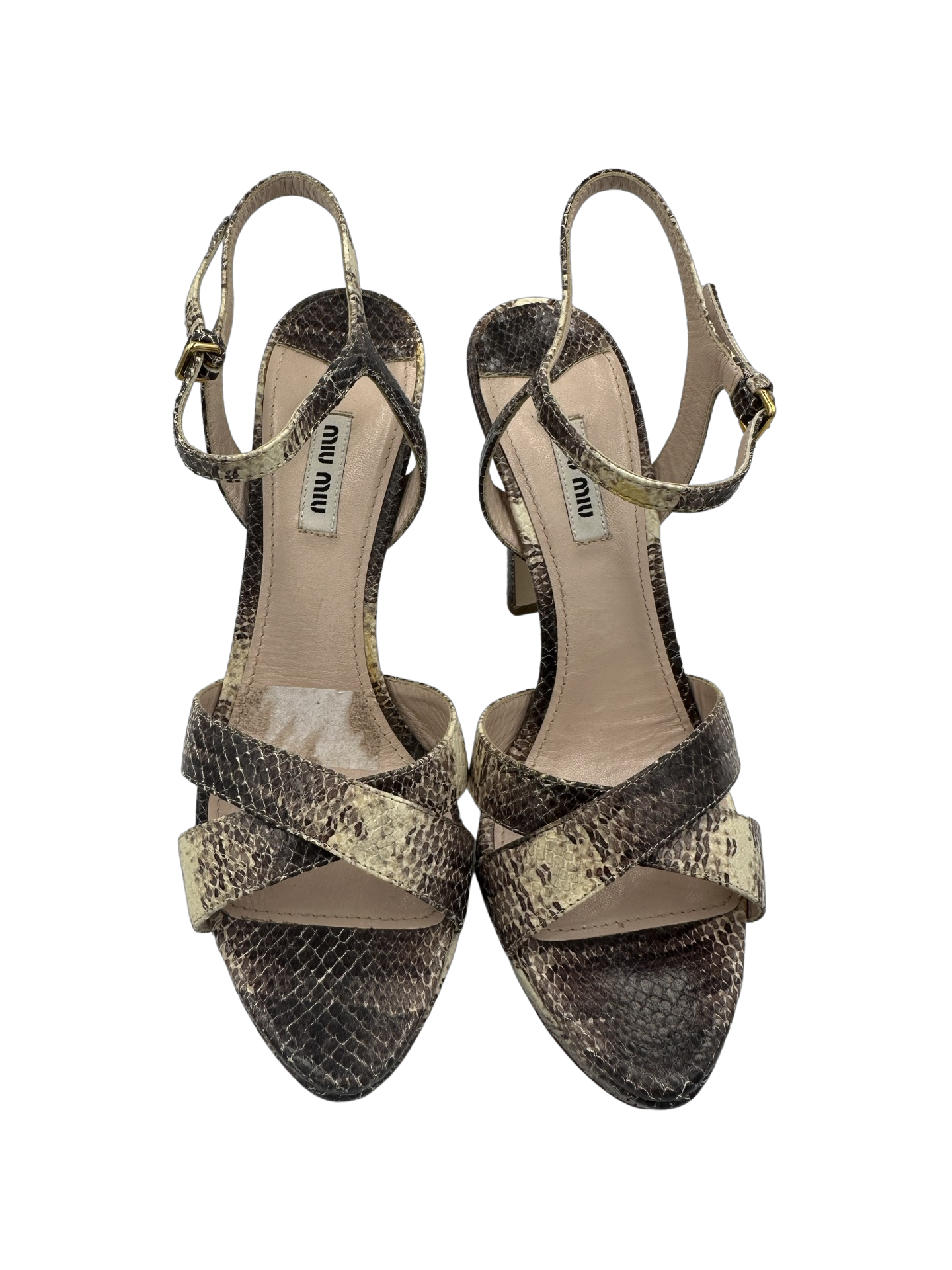Miu Miu hakken 40