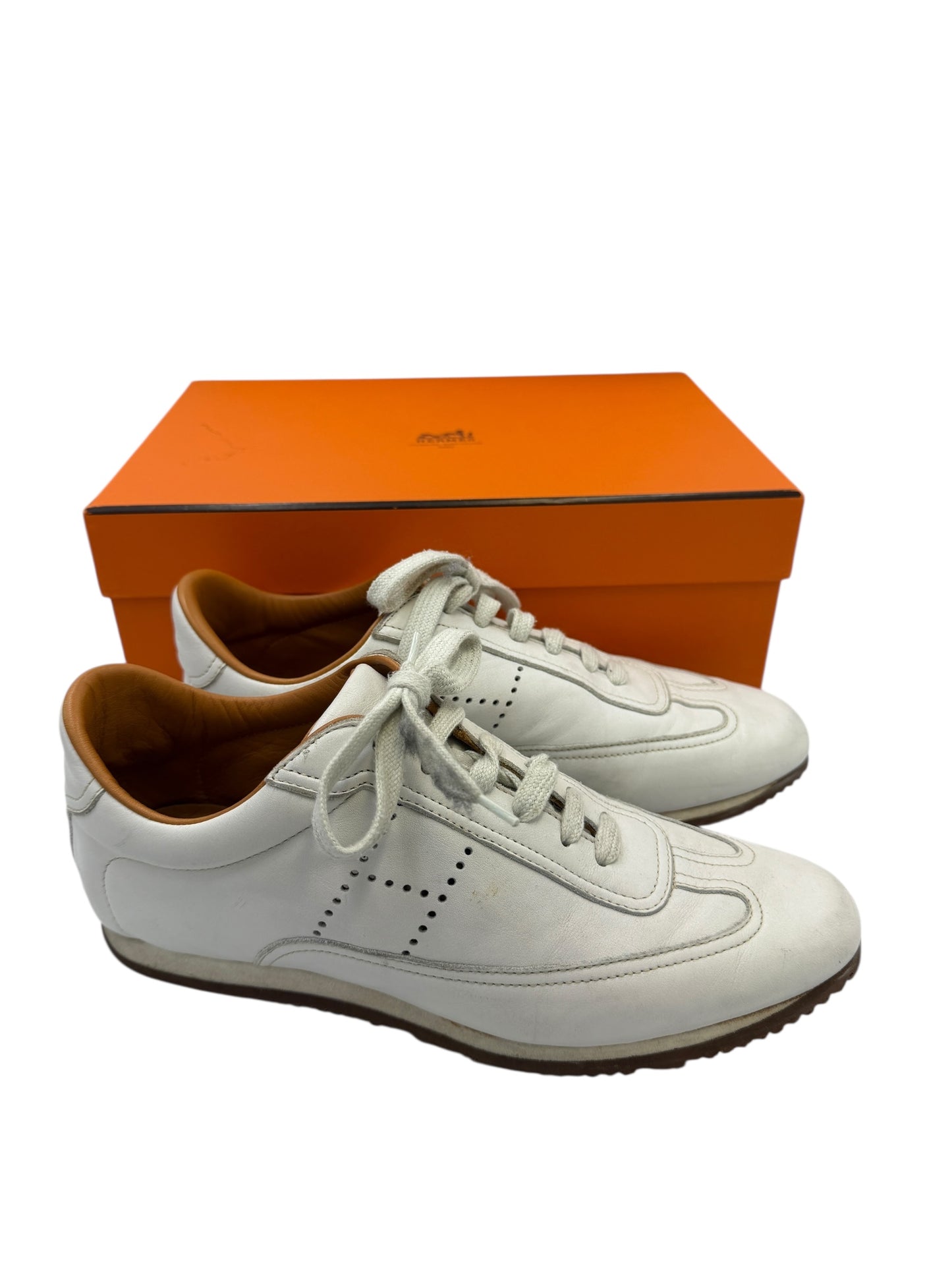 Hermès Schnürschuhe 38