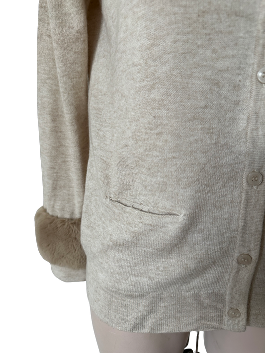 River Woods vest M