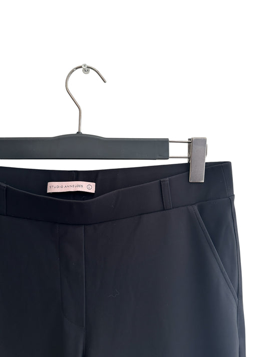 Studio Anneloes broek bonded flared L