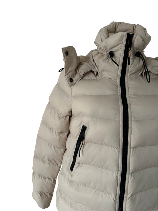 Dekker winterjas M
