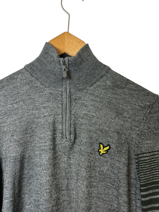 Lyle & Scott trui S