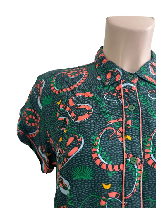 4funkyflavours blouse XL