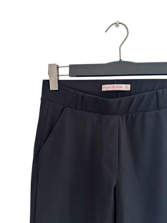 Studio Anneloes broek bonded flared S