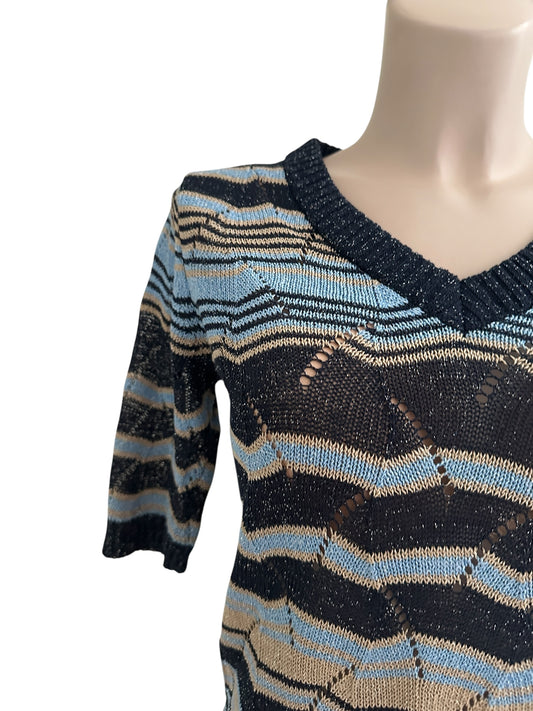 Jane Lushka shirt NIEUW XS