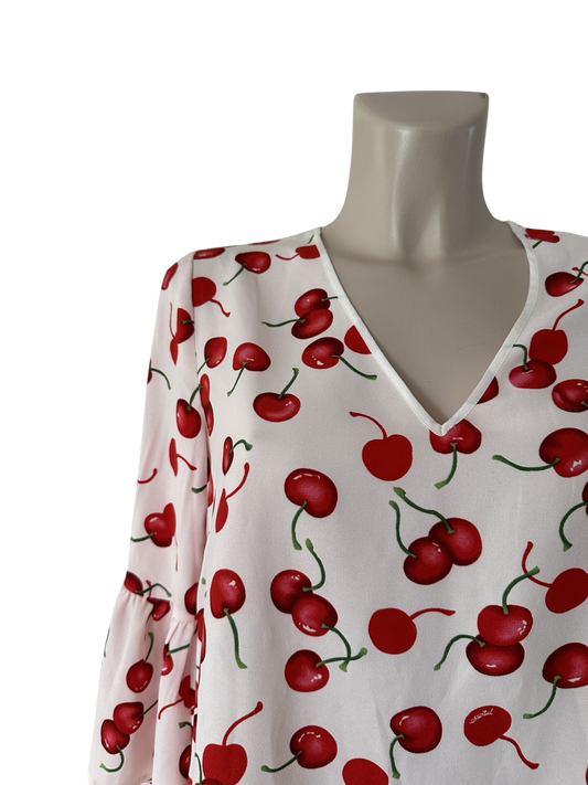 Essentiel Antwerp shirt lange mouw S