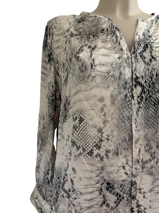 Marc Cain shirt lange mouw L