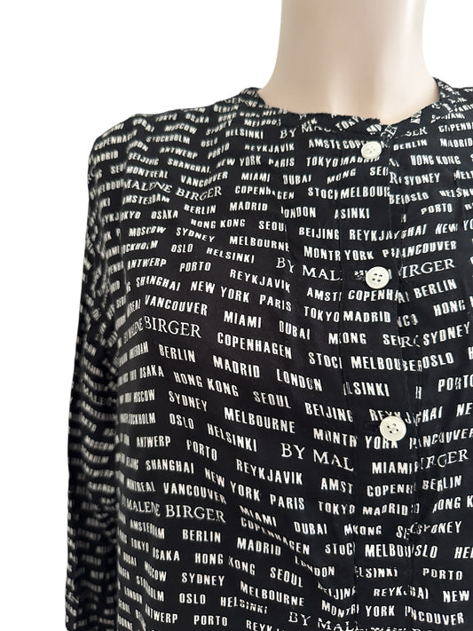 By Malene Birger blouse S