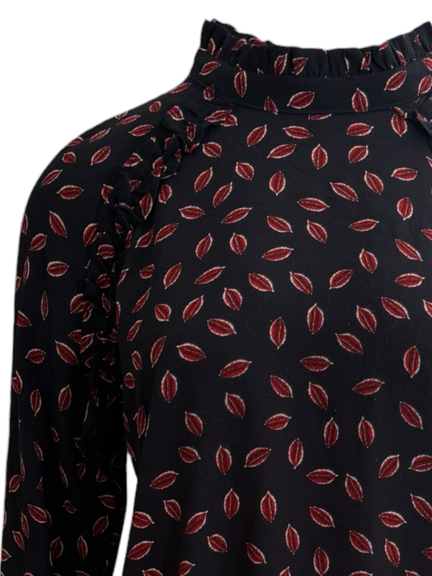 Co'Couture shirt long sleeve S