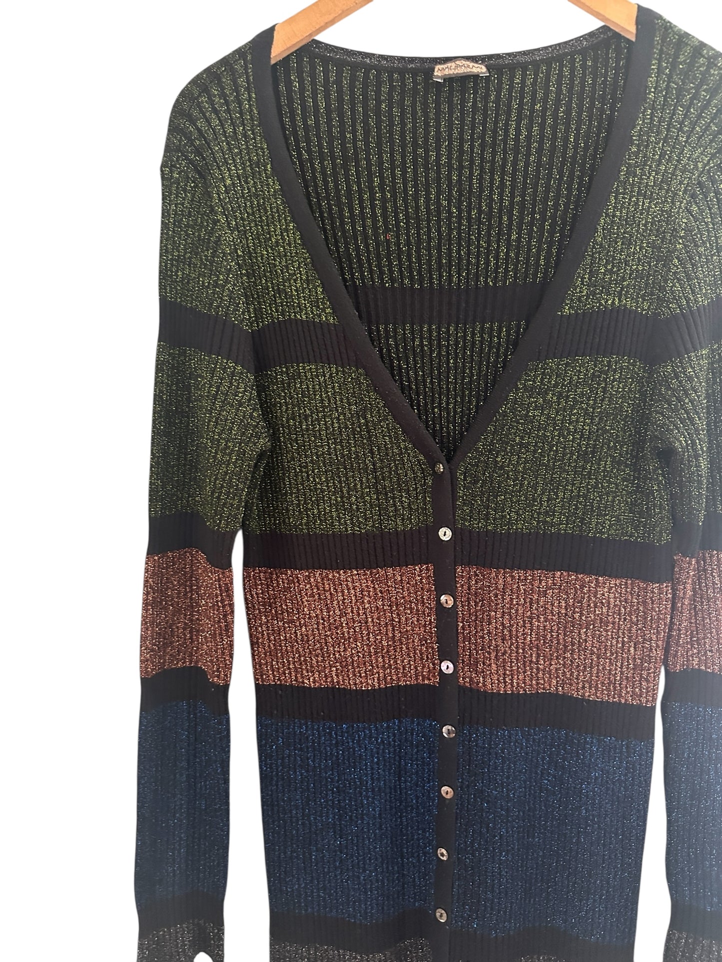 Maliparmi vest L