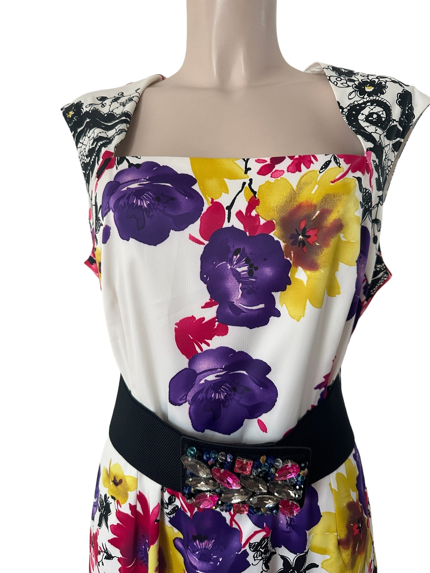 Joseph Ribkoff jurk XL