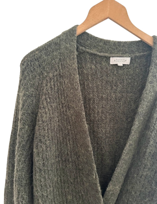 Zusss vest XS