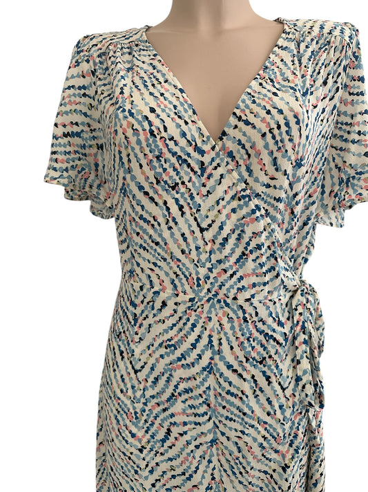 Fabienne Chapot maxi jurk XL