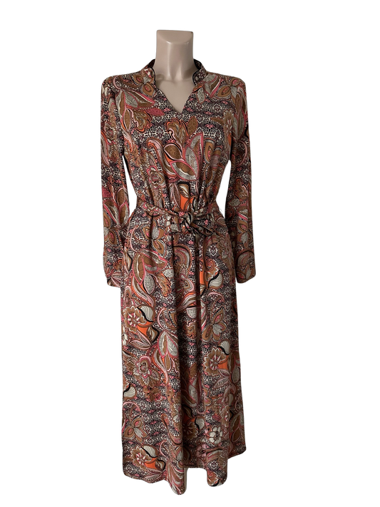 K-Design maxi jurk M