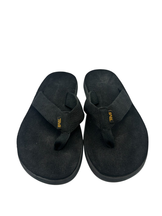 Teva slippers 40,5