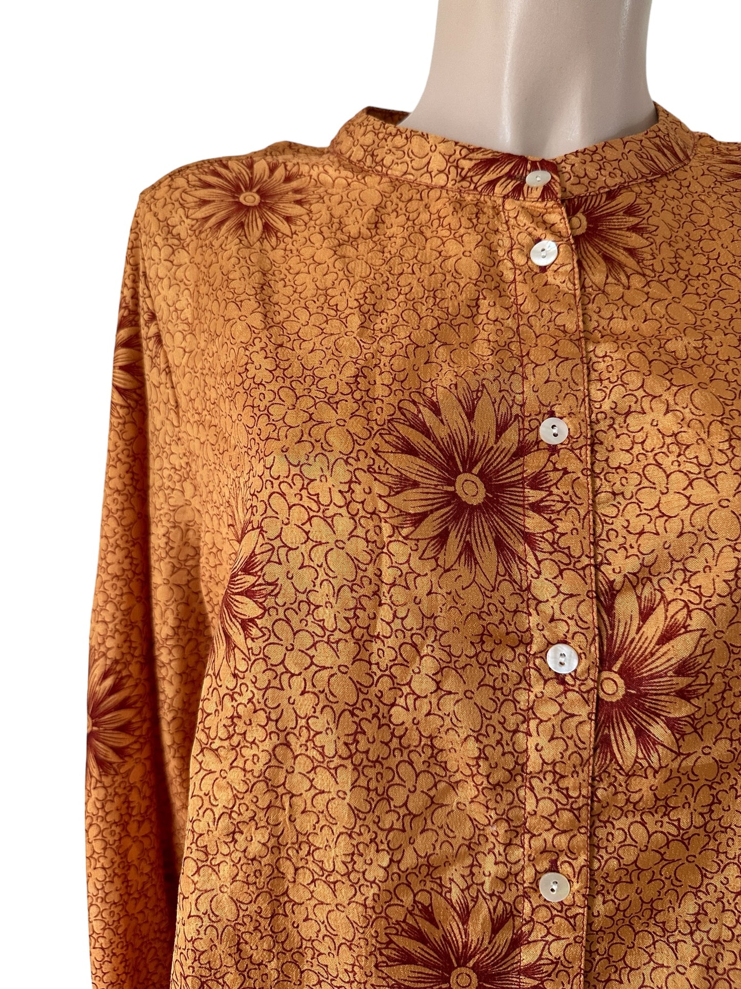 Bluse von Issel Edelbo, Größe M