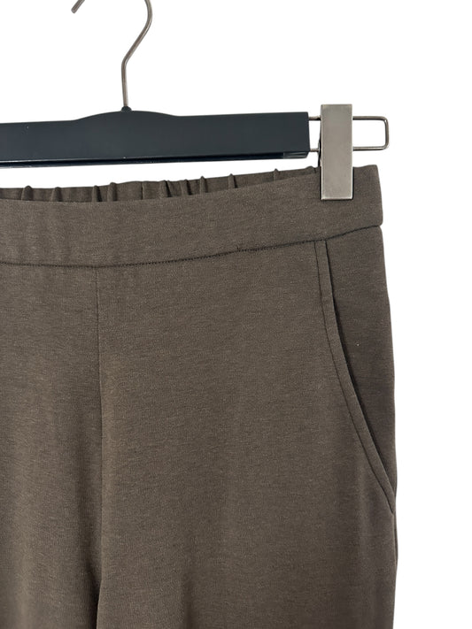 By-Bar broek flared bruin S