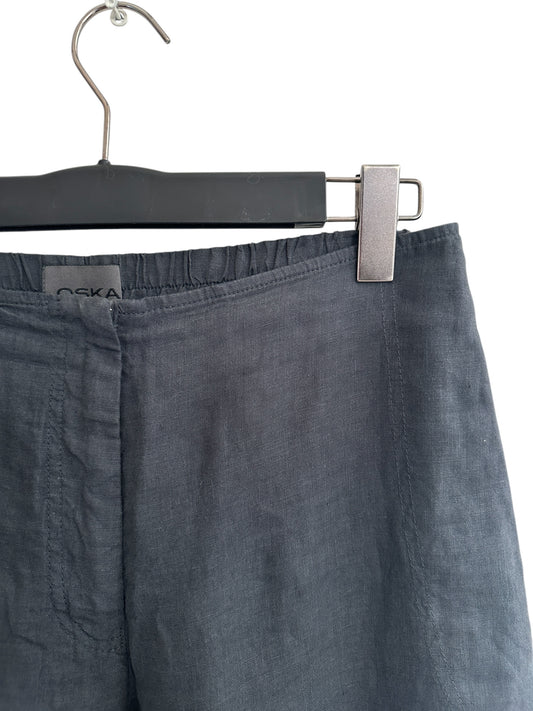 Oska broek linnen L