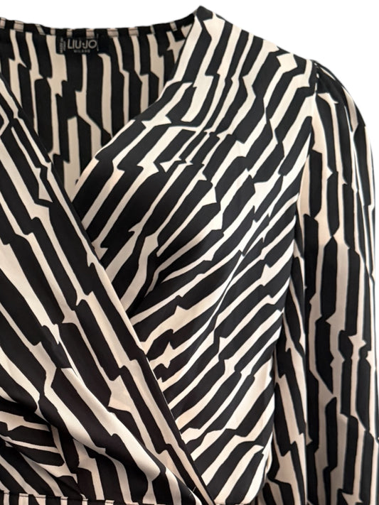 Liu Jo shirt lange mouw M