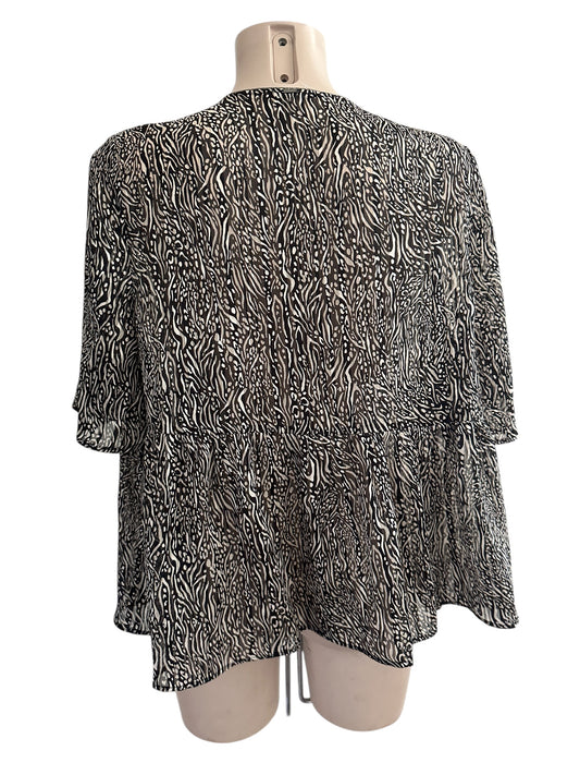 IKKS shirt XL