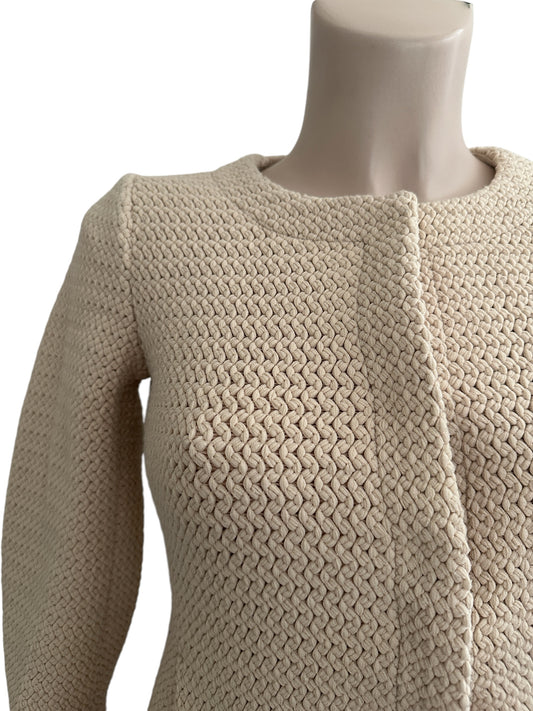 Vanilia vest XS