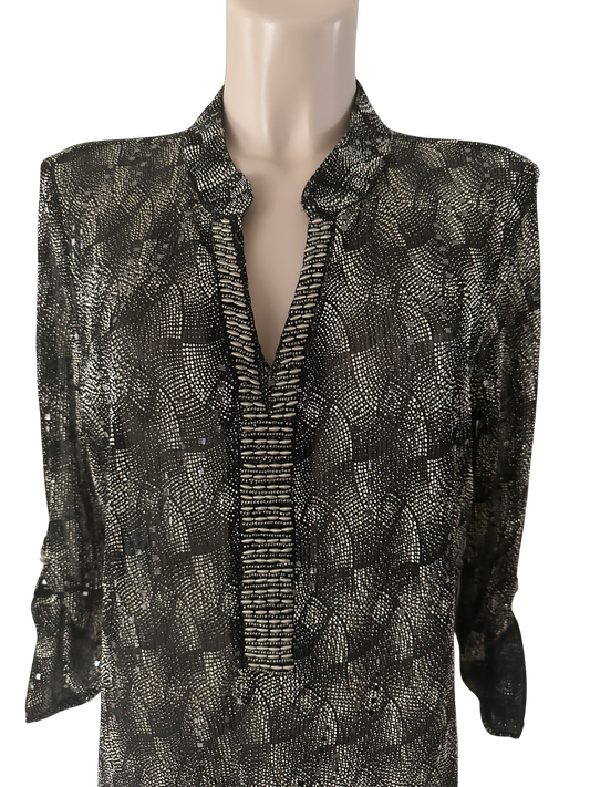 Frank Lyman jurk L