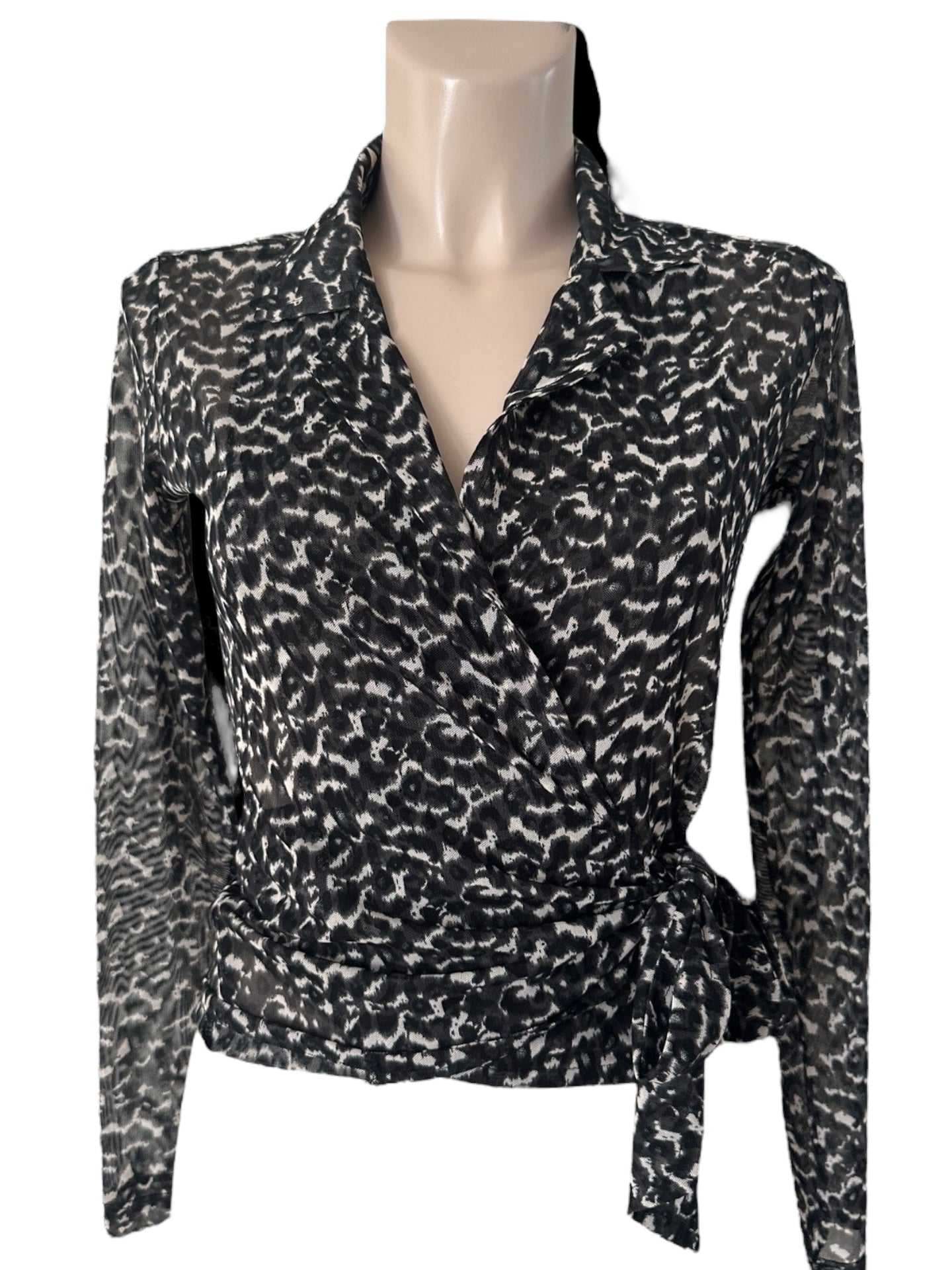 Claudia Strater shirt lange mouw XS