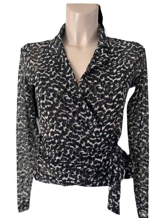 Claudia Strater shirt lange mouw XS