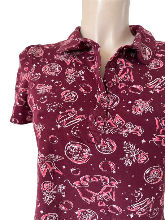 Blussgeschwister blouse M