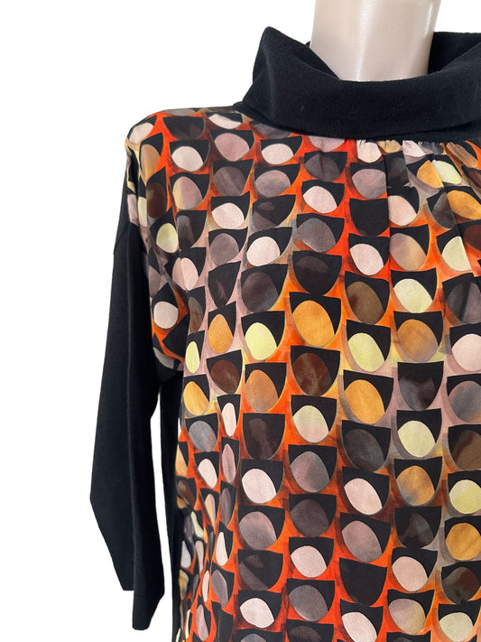 Luisa Cerano shirt lange mouw L