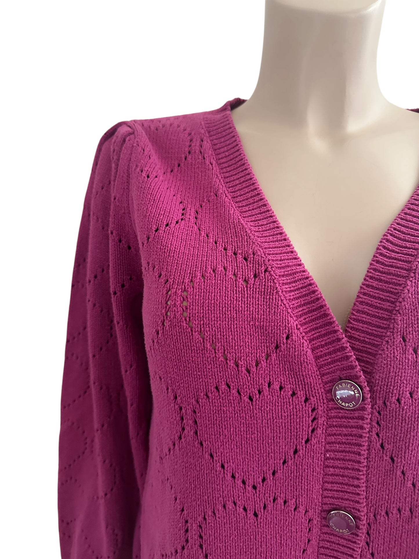 Fabienne Chapot vest S