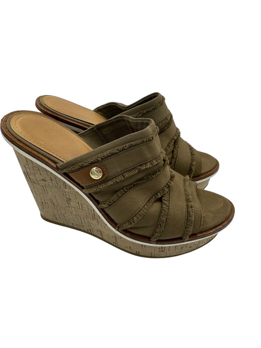 Tommy Hilfiger sleehakken 37