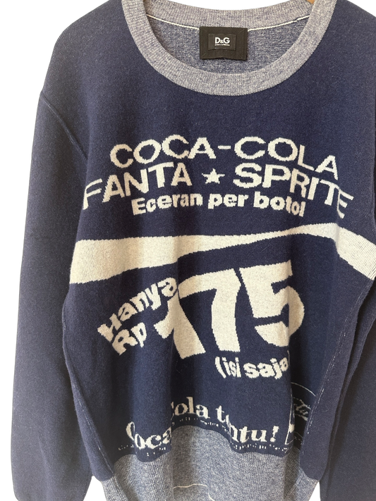 Dolce & Gabbana trui L