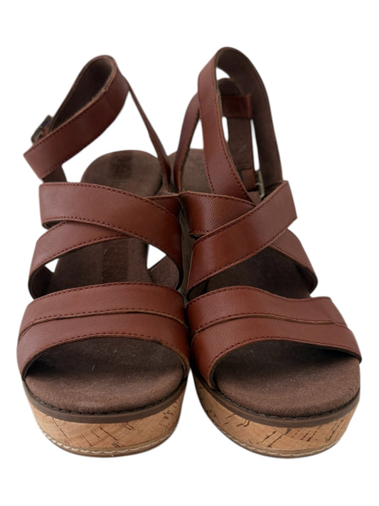 Timberland sleehakken 38,5