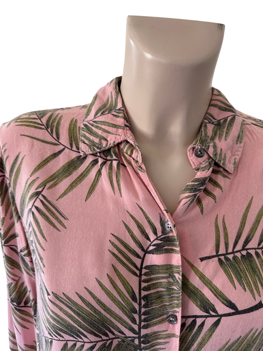 Ganni blouse XS