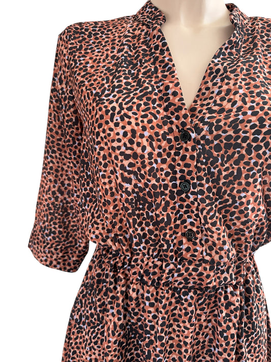 Freebird jurk S