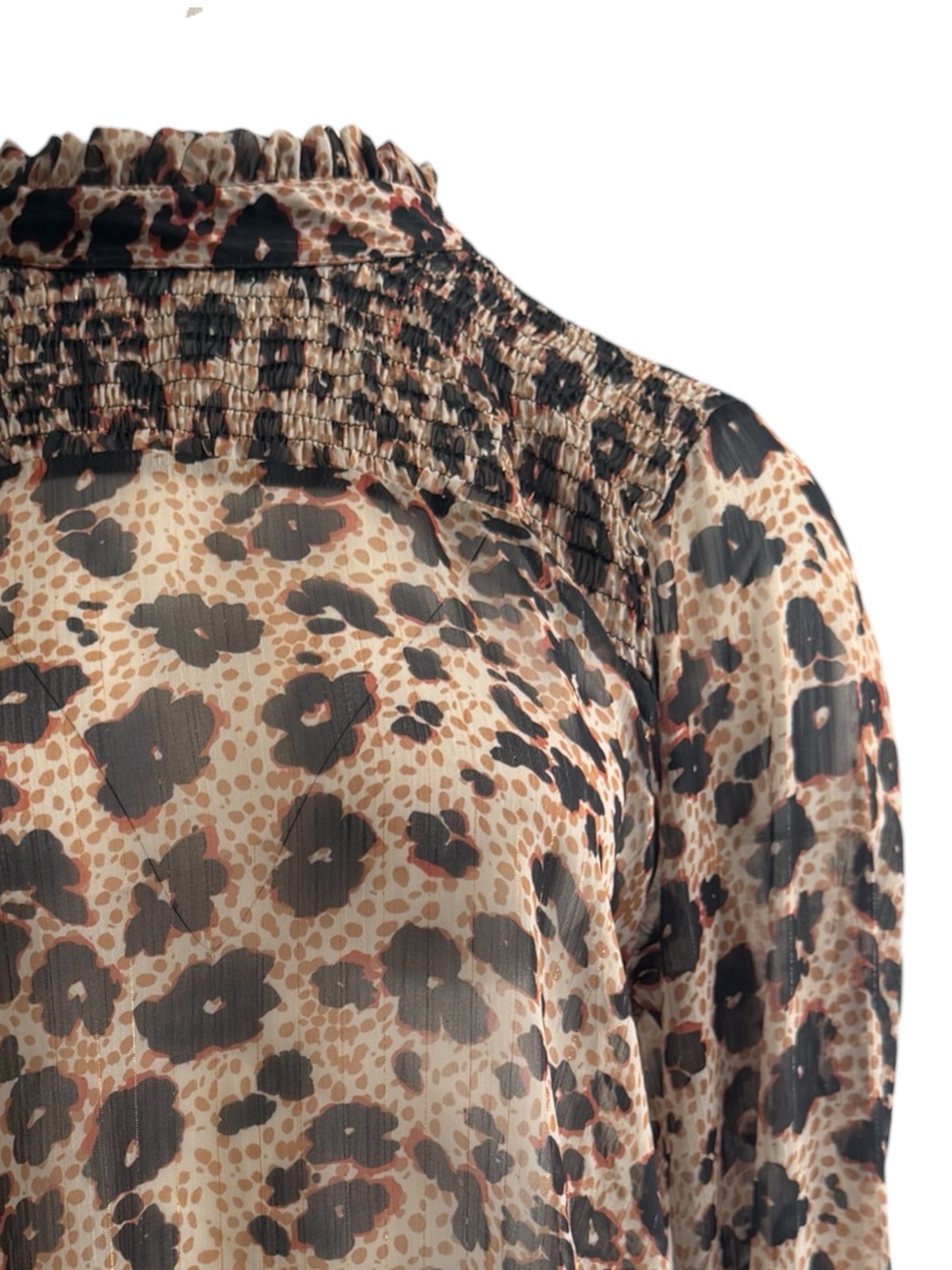 Damsel in a Dress Hemd Langarm L