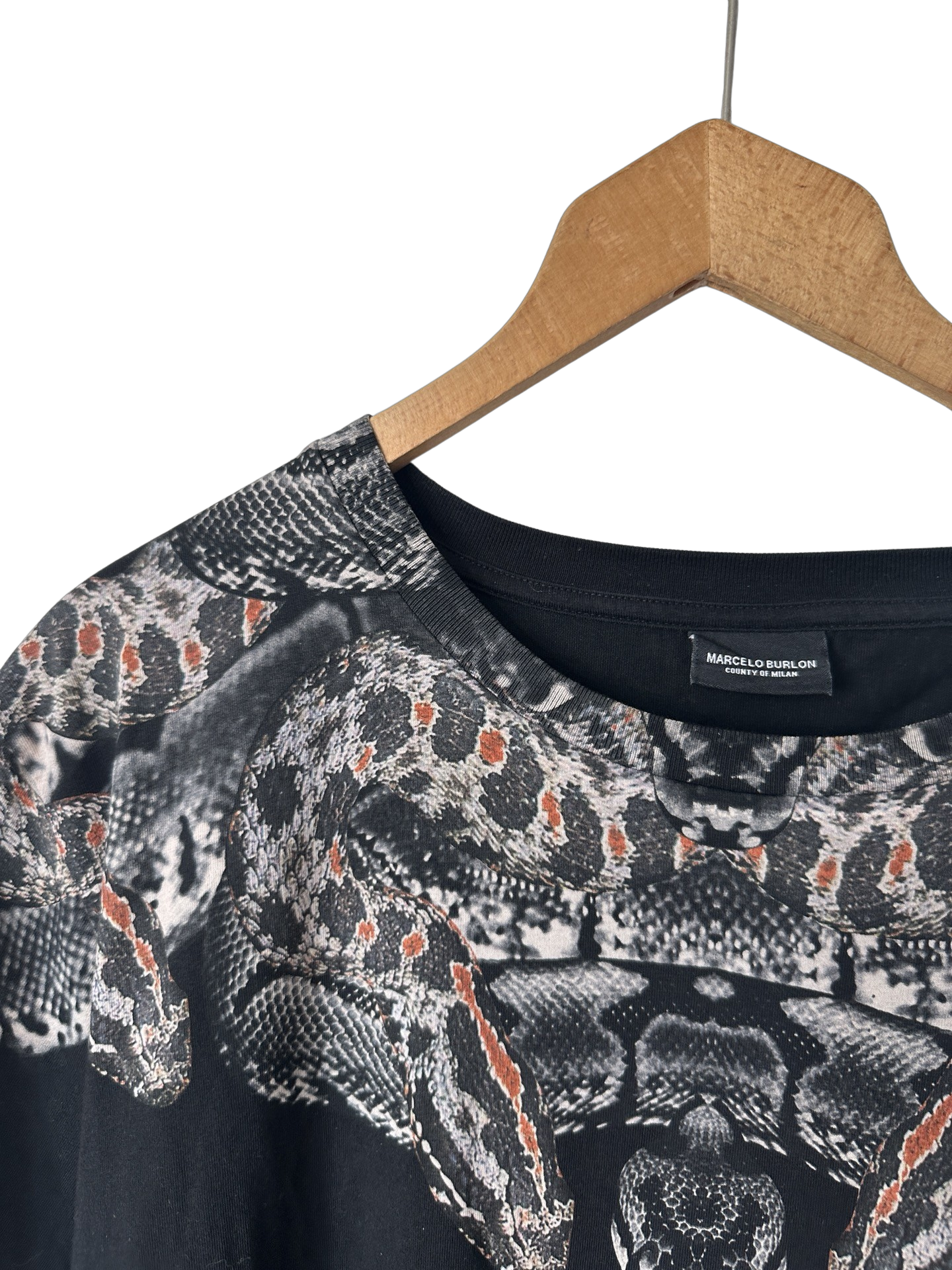 Marcelo Burlon shirt S