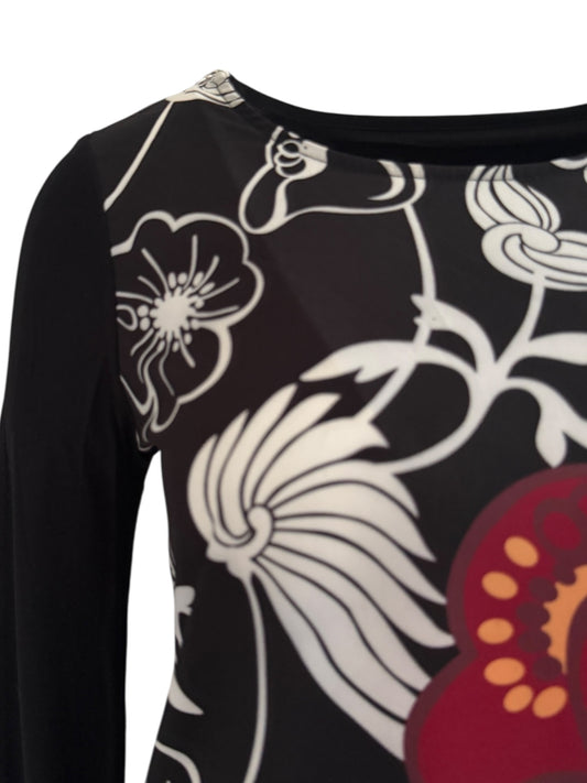 Desigual shirt lange mouw S