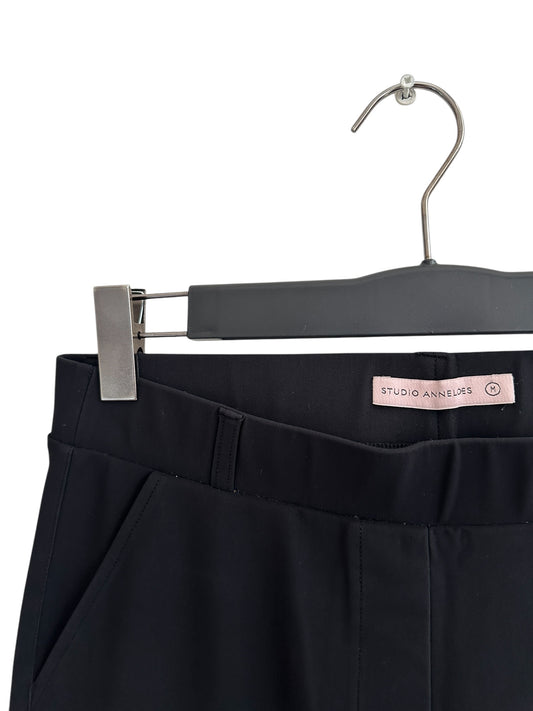 Studio Anneloes broek bonded flared M