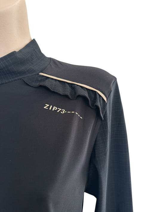 Zip73 shirt lange mouw XL