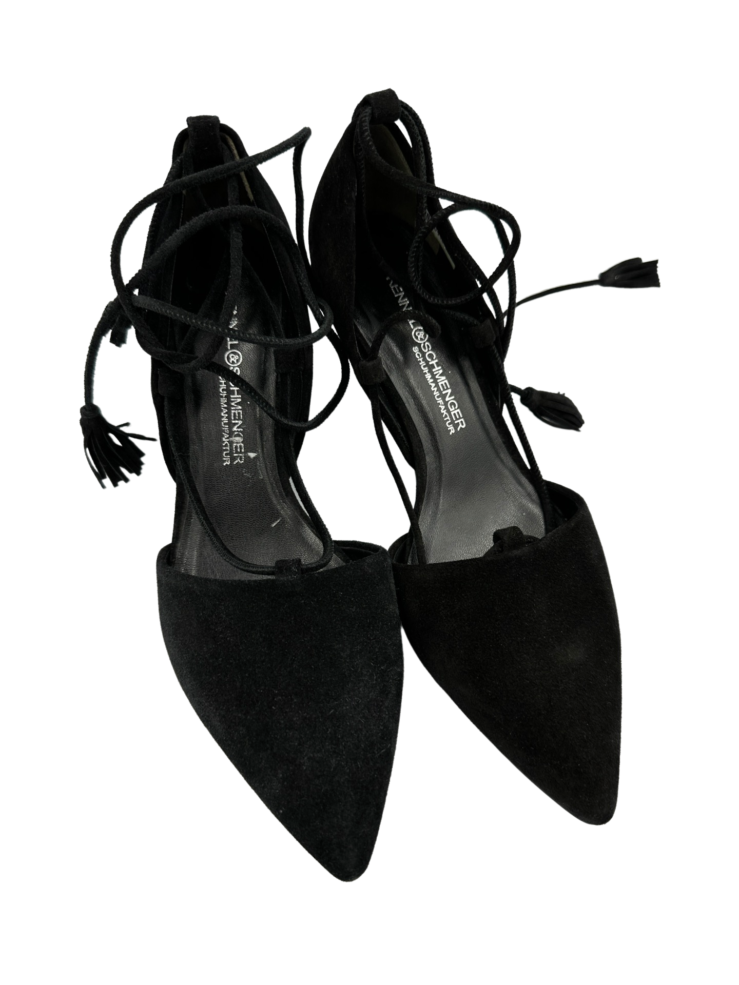 Kennel and Schmenger heels 37