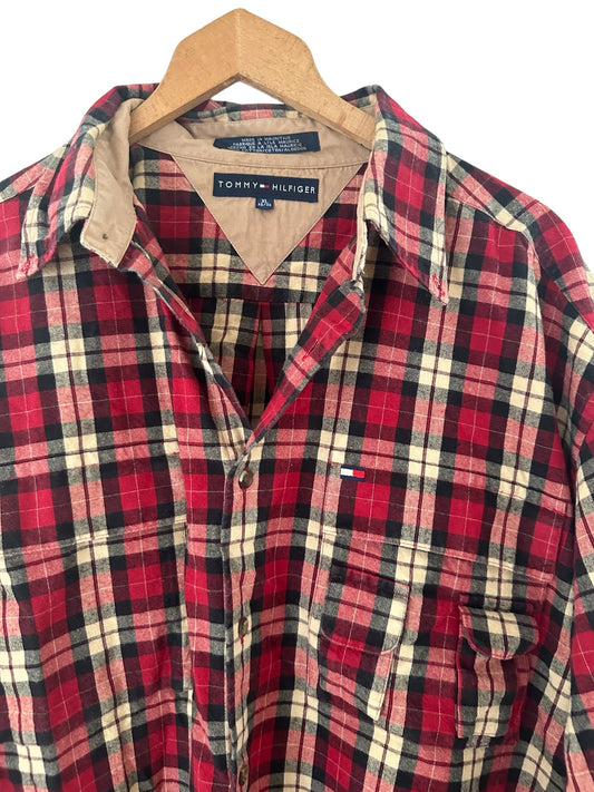 Tommy Hilfiger overhemd XL