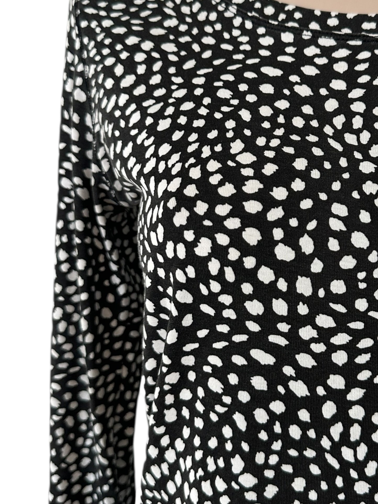 Marc Cain Langarmhemd Größe