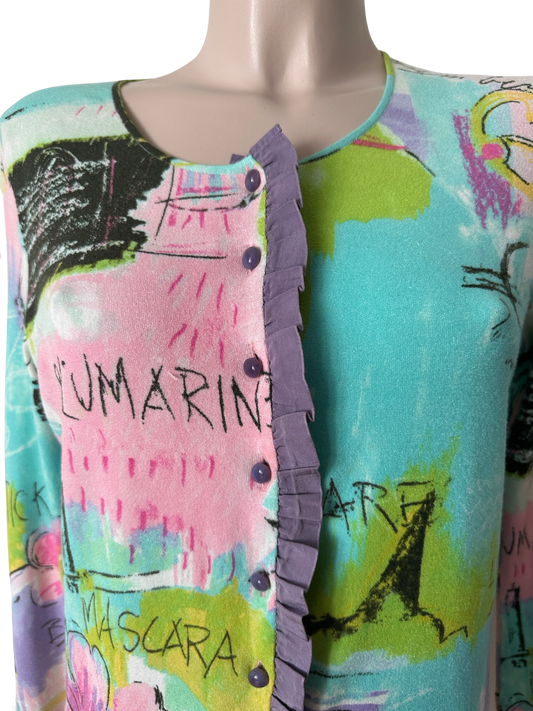Blumarine vest M