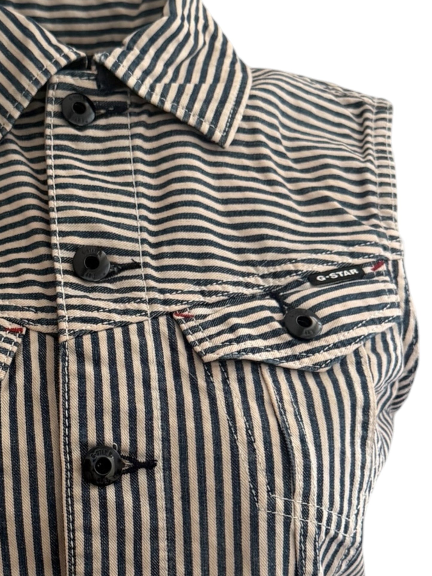 G-Star vest NIEUW S