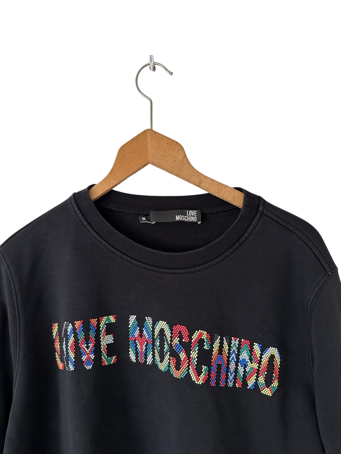 Love Moschino trui M